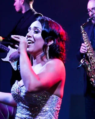 Live concert by Hermanos Espinoza