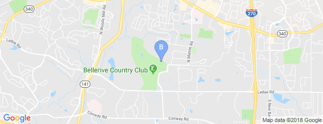 Bellerive Country Club