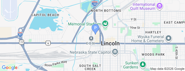 Pinnacle Bank Arena