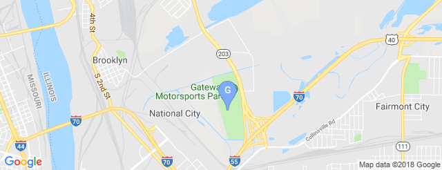 World Wide Technology Raceway at Gateway