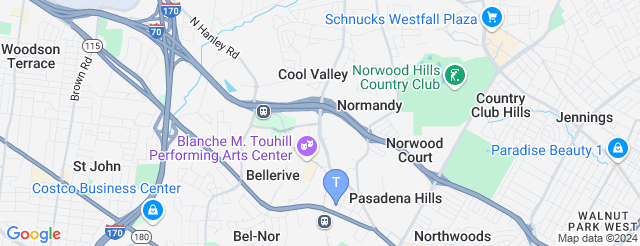 Lee Theater At Touhill Performing Arts Center