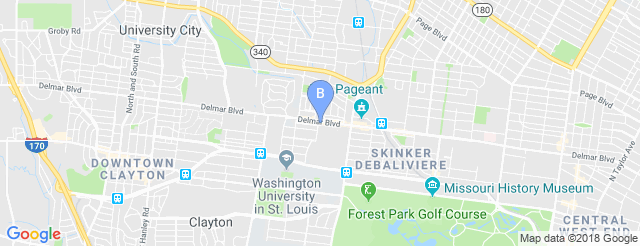 Blueberry Hill Duck Room