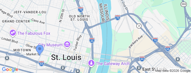 Mississippi Underground Hall