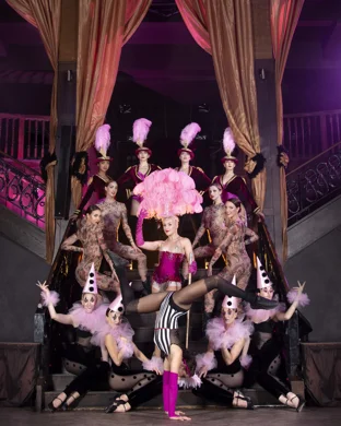 All American Circus Festus