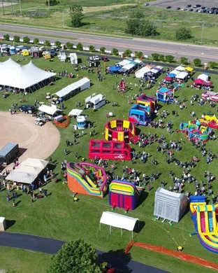 Margarita Fest event