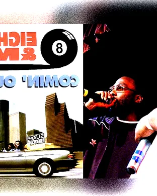 8Ball & MJG