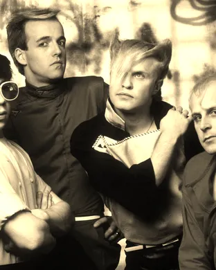 A Flock of Seagulls & Strangelove - The Depeche Mode Experience