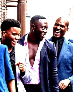 Ain't Too Proud: The Life and Times of The Temptations