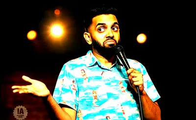 Akaash Singh