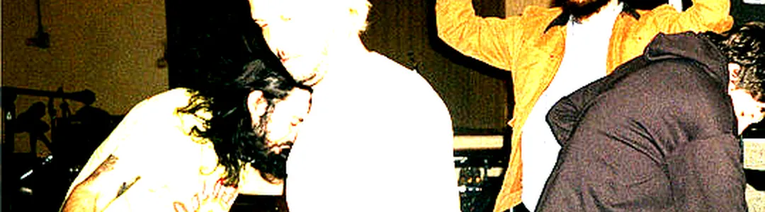 Amyl and The Sniffers