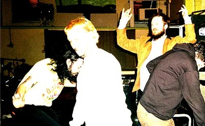 Amyl and The Sniffers