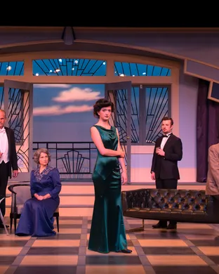 And Then There Were None - The Play
