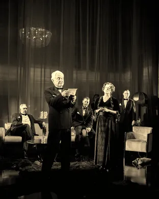 And Then There Were None - The Play