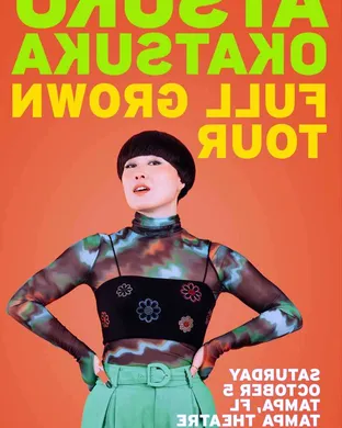 Atsuko Okatsuka St. Louis