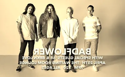 Badflower