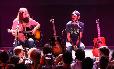 Band Of Horses