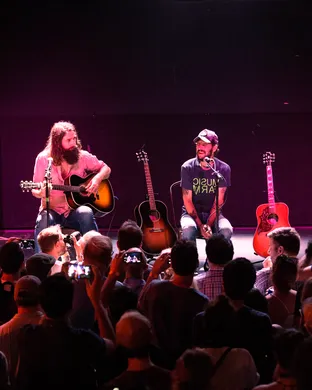 Band of Horses & Dinosaur Jr.