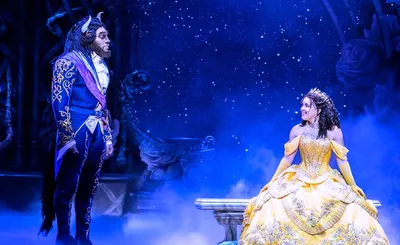 Beauty and The Beast