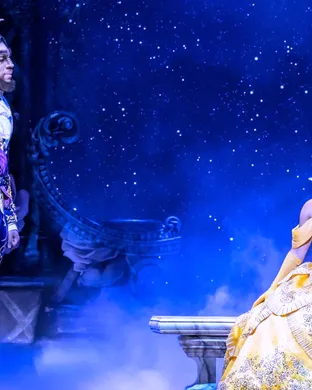 Beauty and The Beast St. Louis