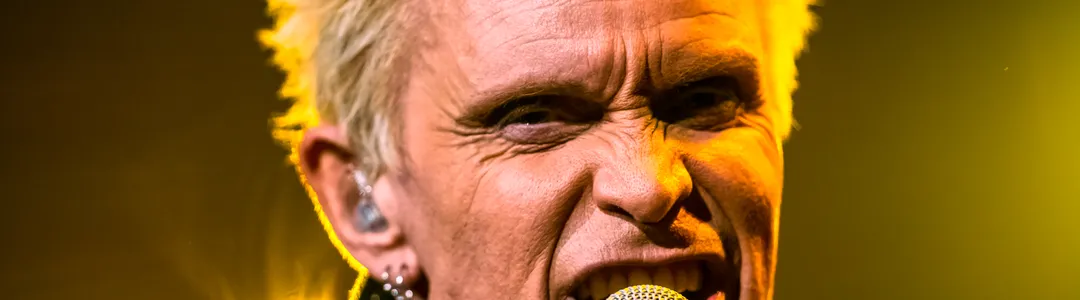 Billy Idol