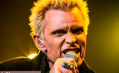 Billy Idol