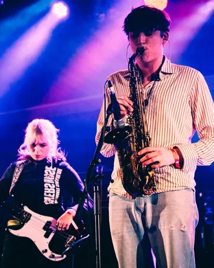 Black Country, New Road St. Louis