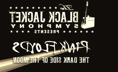 Black Jacket Symphony: Pink Floyd's Dark Side Of The Moon