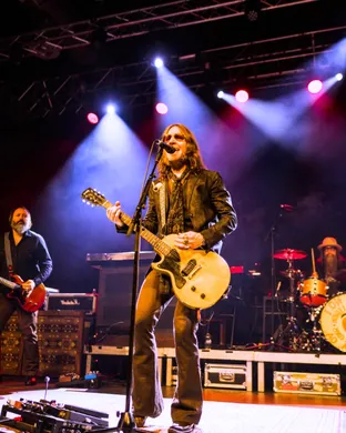 Blackberry Smoke St. Louis