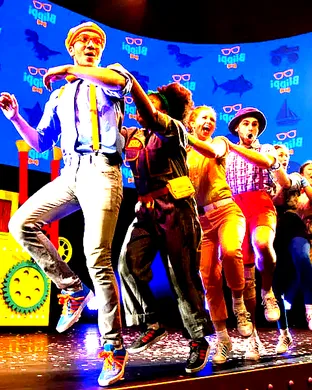 Blippi Live Saint Charles