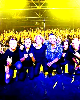 Blue October St. Louis