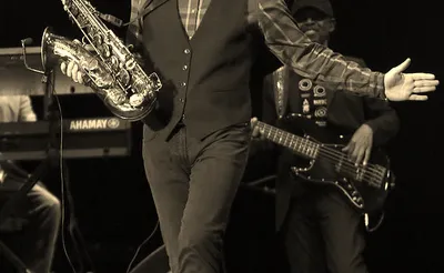 Boney James