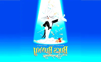 Bugs Bunny At The Symphony