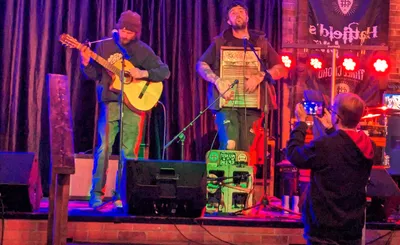 Can You Feel The Punk Tonight