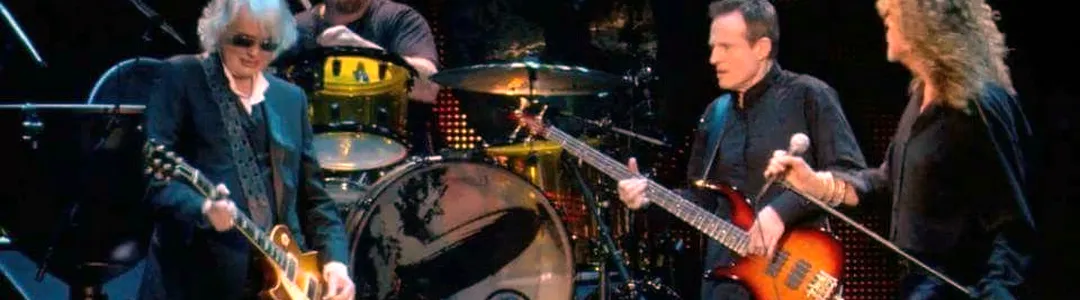 Celebration Day - A Tribute To Led Zeppelin