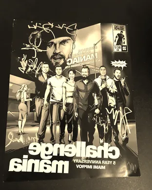 Challenge Mania Live