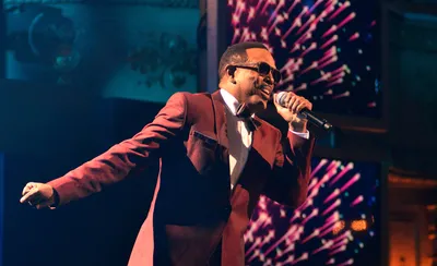 Charlie Wilson