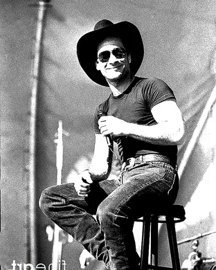 Clint Black St. Louis