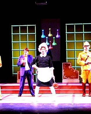 Clue - The Musical