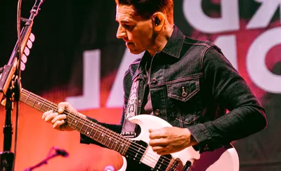 Dashboard Confessional