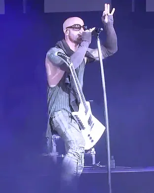 Daughtry St. Louis