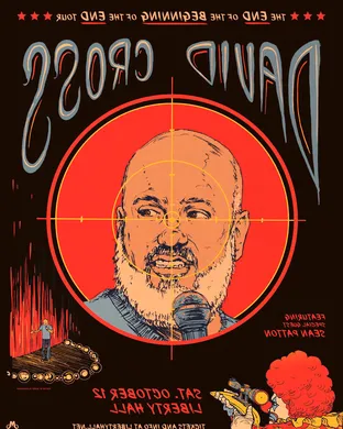 David Cross St. Louis
