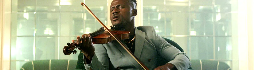 Demola The Violinist