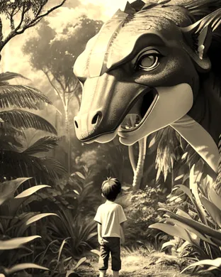 Dinosaur Adventure Collinsville