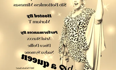 Drag Brunch