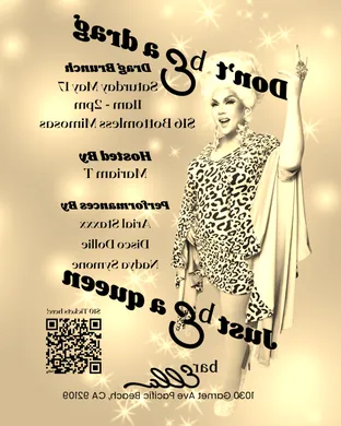Drag Brunch