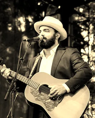 Drew Holcomb