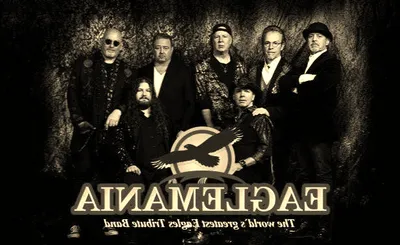 Eaglemania - Tribute To The Eagles