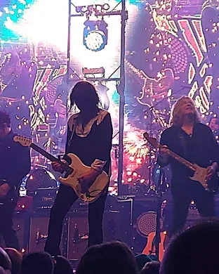 El Monstero & Night Ranger