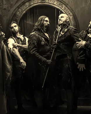 Live concert by Fleshgod Apocalypse