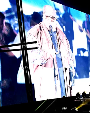 Fred Hammond St. Louis